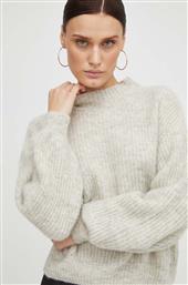 ΠΟΥΛΟΒΕΡ ΜΕ ΠΡΟΣΘΗΚΗ ΜΑΛΛΙΟΥ AMERICAN VINTAGE