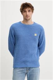 ΠΟΥΛΟΒΕΡ ΜΕ ΠΡΟΣΘΗΚΗ ΜΑΛΛΙΟΥ AMERICAN VINTAGE