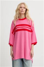 ΠΟΥΛΟΒΕΡ ΜΕ ΠΡΟΣΘΗΚΗ ΜΑΛΛΙΟΥ AMERICAN VINTAGE