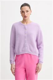 ΖΑΚΕΤΑ ΑΠΟ ΜΙΓΜΑ ΜΑΛΛΙΟΥ GILET ML COL ROND AMERICAN VINTAGE