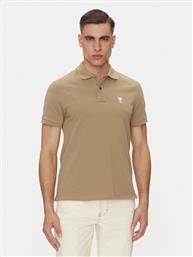 POLO HPL060.760 ΧΑΚΙ REGULAR FIT AMI PARIS
