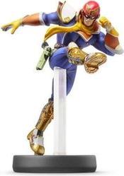 CAPTAIN FALCON NO. 18 (SUPER SMASH) AMIIBO