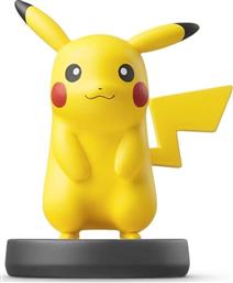 ΦΙΓΟΥΡΑ NINTENDO SUPER SMASH BROS PIKACHU AMIIBO από το PUBLIC