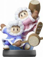 ICE CLIMBERS (SUPER SMASH) AMIIBO