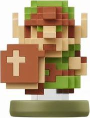LINK 8-BIT STYLE AMIIBO