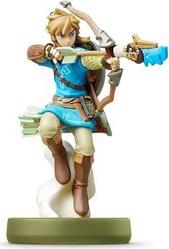 LINK ARCHER (THE LEGEND OF ZELDA) AMIIBO