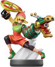 MIN MIN (SUPER SMASH) AMIIBO