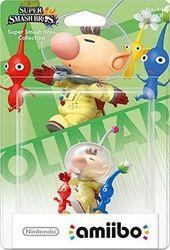 OLIMAR NO.44 (SUPER SMASH) AMIIBO