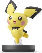 PICHU (SUPER SMASH) AMIIBO