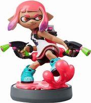 PINK GIRL (SPLATOON) AMIIBO