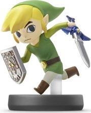 TOON LINK NO. 22 (SUPER SMASH) AMIIBO