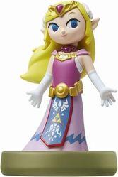 AMIIBO ZELDA (WIND WAKER) AΜΙΙΒΟ