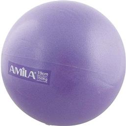 ΜΠΑΛΑ PILATES 48431 ΜΩΒ (25 CM) AMILA