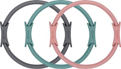ΔΑΧΤΥΛΙΔΙ PILATES RING TRINITY ΑΝΘΡΑΚΙ (HEAVY) AMILA