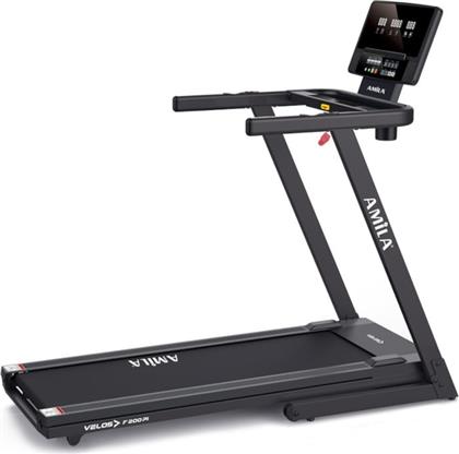 ΗΛΕΚΤΡΙΚΟΣ ΔΙΑΔΡΟΜΟΣ ΓΥΜΝΑΣΤΙΚΗΣ VELOS F200PI 92230 2.0 HP AMILA