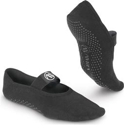 ΚΑΛΤΣΕΣ PILATES - YOGA BELLULU BLACK (35-38) AMILA