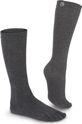 ΚΑΛΤΣΕΣ PILATES - YOGA FELIS HIGH ASH GREY (39-42) AMILA