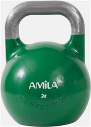 KETTLEBELL AΓΩΝΙΣΤΙΚΟ 24KG (9000008993-33391) AMILA