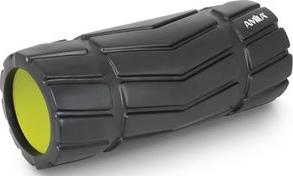 ΚΥΛΙΝΔΡΟΣ ΙΣΟΡΡΟΠΙΑΣ FOAM ROLLER ARROW ΜΑΥΡΟΣ (14 X 33 CM) AMILA από το PLUS4U