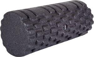 ΚΥΛΙΝΔΡΟΣ ΙΣΟΡΡΟΠΙΑΣ FOAM ROLLER SPIKE ΜΑΥΡΟΣ (14 X 32 CM) AMILA από το PLUS4U