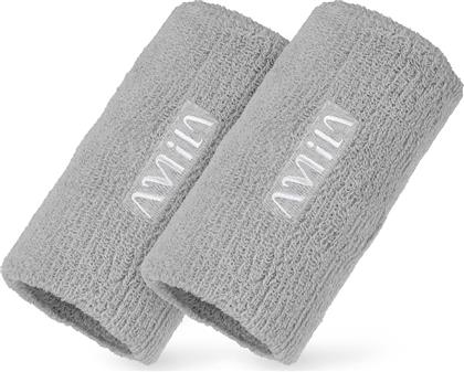 ΠΕΡΙΚΑΡΠΙΑ 11 CM ΓΚΡΙ (1 ΖΕΥΓΑΡΙ) AMILA