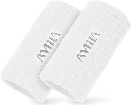 ΠΕΡΙΚΑΡΠΙΑ 11 CM ΛΕΥΚΑ (1 ΖΕΥΓΑΡΙ) AMILA