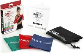 ΣΕΤ ΛΑΣΤΙΧΑ ΑΝΤΙΣΤΑΣΗΣ GYMBAND (120 CM) AMILA