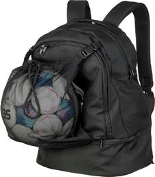ΤΣΑΝΤΑ ΠΛΑΤΗΣ SELECT NET BASIC V24 BACKPACK ΜΑΥΡΗ AMILA