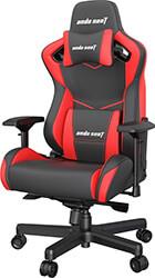 GAMING CHAIR AD12XL KAISER-II BLACK-RED ANDA SEAT