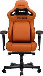 GAMING CHAIR KAISER-4 LARGE ORANGE ANDA SEAT