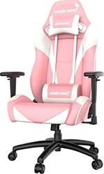 GAMING CHAIR PRETTY IN PINK ANDA SEAT από το e-SHOP