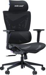 GAMING CHAIR X-AIR MEGA XL BLACK CELESTE ANDA SEAT