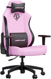 SEAT PHANTOM 3XS KIDS PINK GAMING ΚΑΡΕΚΛΑ ANDA