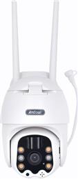 ΑΣΥΡΜΑΤΗ IP CAMERA Q-S33 FULL HD DOME ΜΕ ΜΙΚΡΟΦΩΝΟ ΚΑΙ ΗΧΕΙΟ ANDOWL