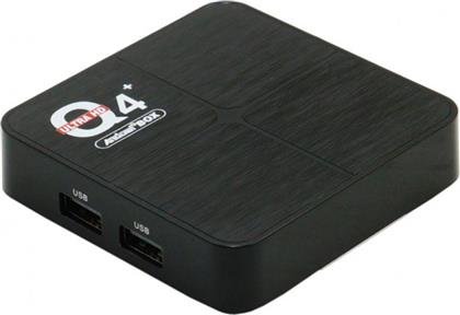 SMART TV BOX 4GB + 64GB Q 4 PRO MINI ANDROID 10 ULTRA 6K ANDOWL από το ELECTRONICPLUS