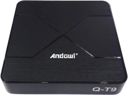 TV BOX Q-T9 4GB RAM 64GB ROM ANDOWL