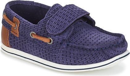 BOAT SHOES LES CAILLOUX ANDRE από το SPARTOO