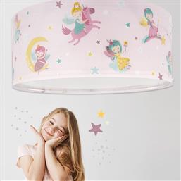 ΠΑΙΔΙΚΟ ΦΩΤΙΣΤΙΚΟ ΠΛΑΦΟΝΙΕΡΑ FAIRY DREAMS 42496 ANGO από το SPITISHOP