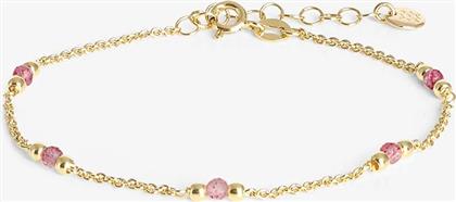 ΑΣΗΜΕΝΙΟ ΕΠΙΧΡΥΣΩΜΕΝΟ ΒΡΑΧΙΟΛΙ DUO ANIA KRUK