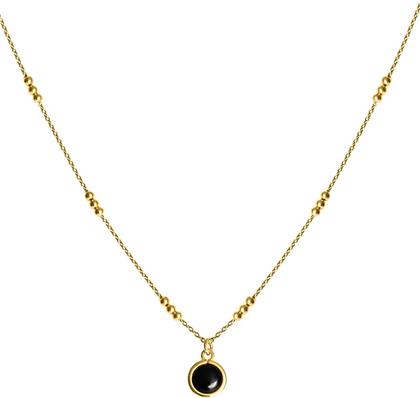 ΕΠΙΧΡΥΣΩΜΕΝΟ ΑΣΗΜΕΝΙΟ ΚΟΛΙΕ OVAL SSINC1131Z ANIA KRUK