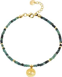 ΒΡΑΧΙΟΛΙ ΑΠΟ ΕΠΙΧΡΥΣΩΜΕΝΟ ΑΣΗΜΙ SUMMER ANIA KRUK