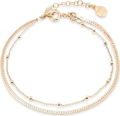 ΒΡΑΧΙΟΛΙ ΑΠΟ ΕΠΙΧΡΥΣΩΜΕΝΟ ΑΣΗΜΙ VINTAGE ANIA KRUK