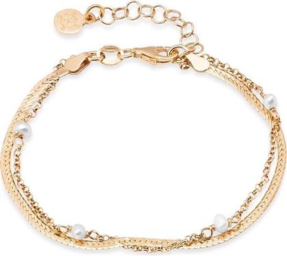 ΒΡΑΧΙΟΛΙ ΑΠΟ ΕΠΙΧΡΥΣΩΜΕΝΟ ΑΣΗΜΙ VINTAGE ANIA KRUK