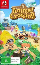 ANIMAL CROSSING: NEW HORIZONS