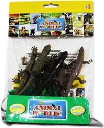 ΕΡΠΕΤΑ ANIMAL WORLD από το TOYSCENTER