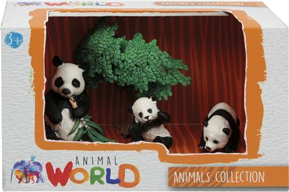 ΣΕΤ ΖΩΑΚΙΑ ANIMAL WORLD από το TOYSCENTER