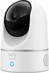 ΑΣΥΡΜΑΤΗ IP CAMERA EUFYCAM INDOOR 2K PAN-TILT ΕΠΙΤΡΑΠΕΖΙΑ ΜΕ WIFI ΑΝΙΧΝΕΥΣΗ ΚΙΝΗΣΗΣ ANKER