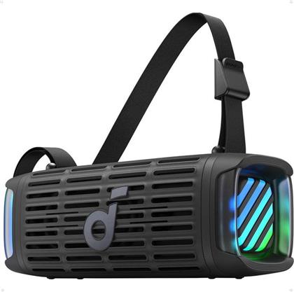 ΦΟΡΗΤΟ ΗΧΕΙΟ SOUNDCORE BOOM 3I - ΜΑΥΡΟ ANKER