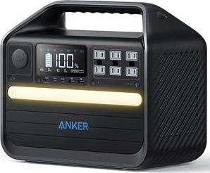 PORTABLE POWER STATION 555 AC 1000W ANKER