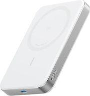 POWERBANK MAGGO SLIM 10000MAH 30W PD + FQI WIRELESS CHARGING WHITE A1664H21 ANKER